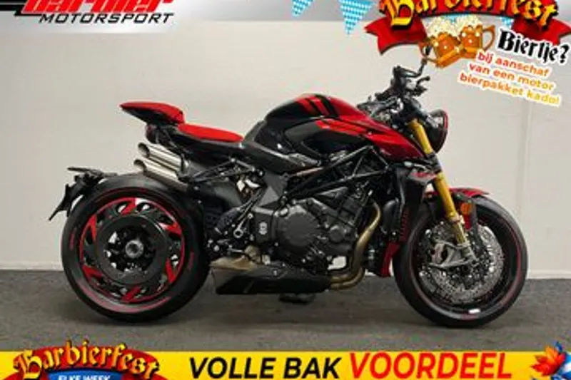 MV Agusta Rush 1000 (2025)