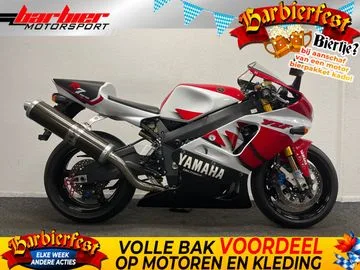 Yamaha YZF-R7 OW-02 (1999) — foto 1