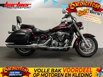 Yamaha XVS 1300 A Midnight Star (2010) — foto 1