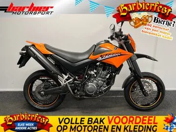 Yamaha XT 660 (2007) — foto 1
