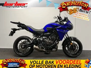 Yamaha Tracer 700 (2017) — foto 1