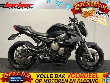Yamaha XJ 6 Diversion (2009) — foto 1