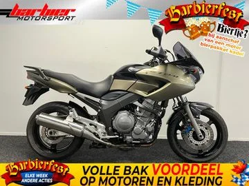 Yamaha TDM 900 (2008) — foto 1