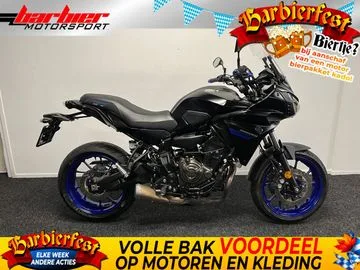 Yamaha Tracer 700 (2018) — foto 1