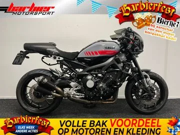 Yamaha XSR 900 (2017) — foto 1