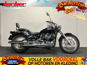 Yamaha XVS 650 Dragstar (1997) — foto 1