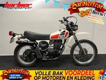 Yamaha XT 500 (1977) — foto 1