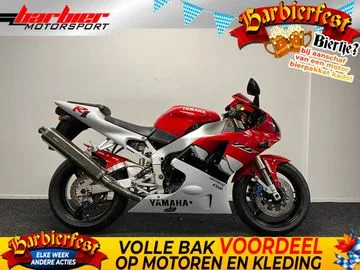 Yamaha YZF-R1 (2000) — foto 1