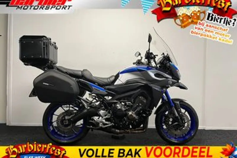 Yamaha Tracer 900 (2016)