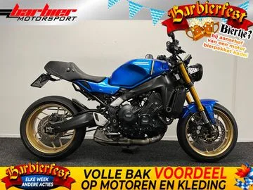 Yamaha XSR 900 (2025) — foto 1