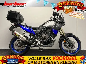 Yamaha Tenere 700 (2021) — foto 1