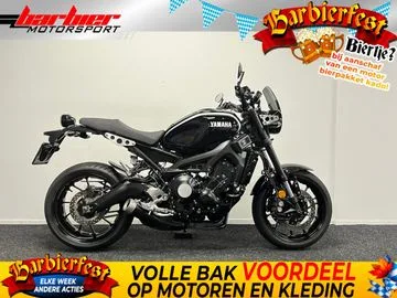 Yamaha XSR 900 (2019) — foto 1