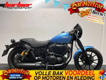 Yamaha XV 950 R (2017) — foto 1
