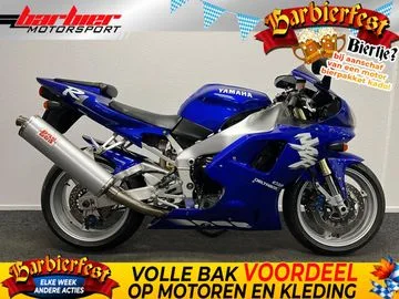 Yamaha YZF-R1 (1998) — foto 1