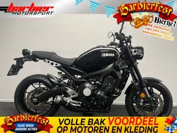 Yamaha XSR 900 (2017) — foto 1