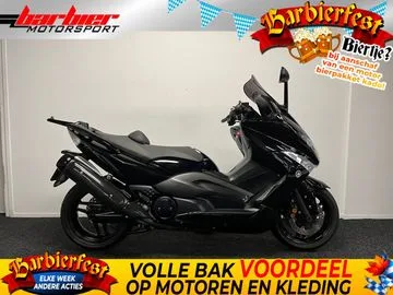 Yamaha TMAX 500 (2009) — foto 1