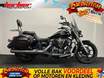 Yamaha XVS 950 (2009) — foto 1