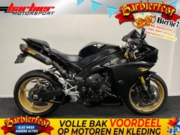 Yamaha YZF-R1 (2009) — foto 1