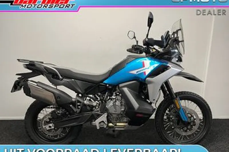 CFMoto 800 MT-X (2026)