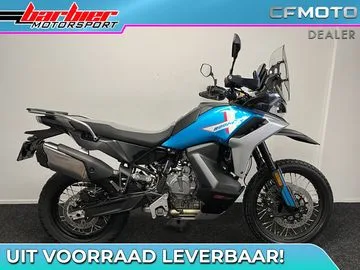 CFMoto 800 MT-X (2026) — foto 1