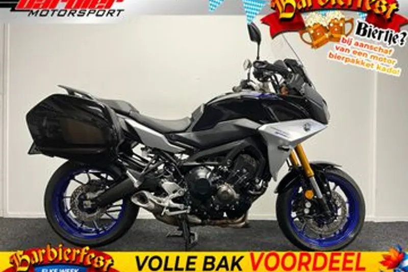 Yamaha Tracer 900 GT (2019)