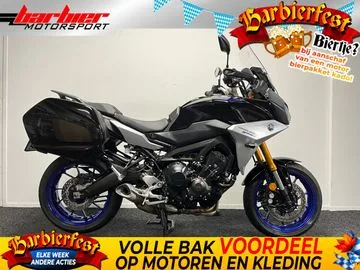 Yamaha Tracer 900 GT (2019) — foto 1