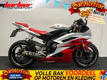 Yamaha YZF-R6 (2006) — foto 1