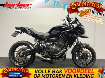 Yamaha Tracer 700 (2017) — foto 1