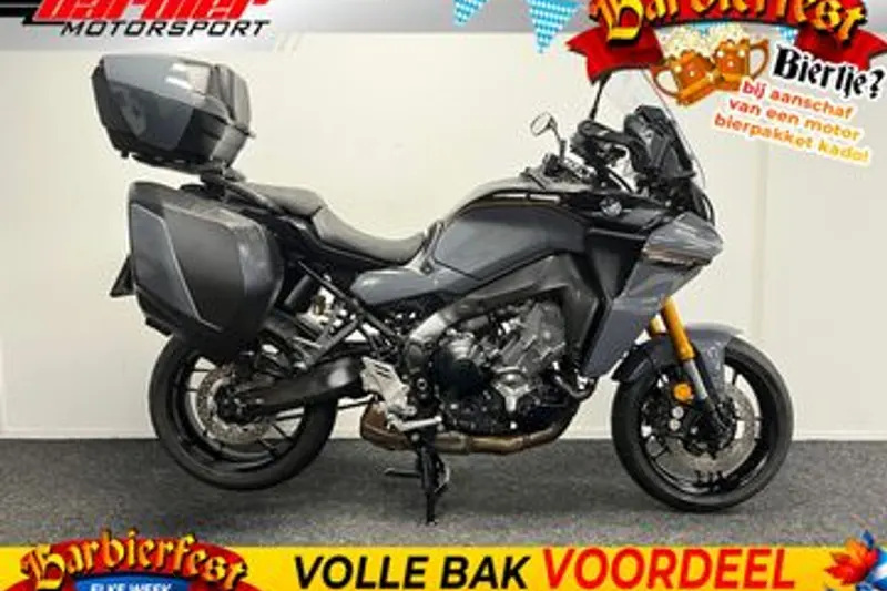 Yamaha Tracer 9 GT (2023)