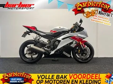 Yamaha YZF-R6 (2012) — foto 1