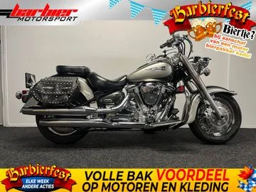 Yamaha XV 1600 Wildstar (1999) — foto 1