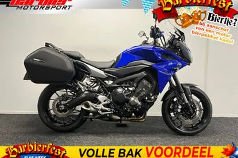 Yamaha Tracer 900 (2019)