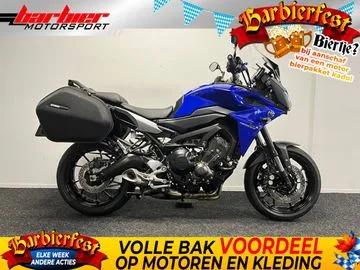 Yamaha Tracer 900 (2019) — foto 1