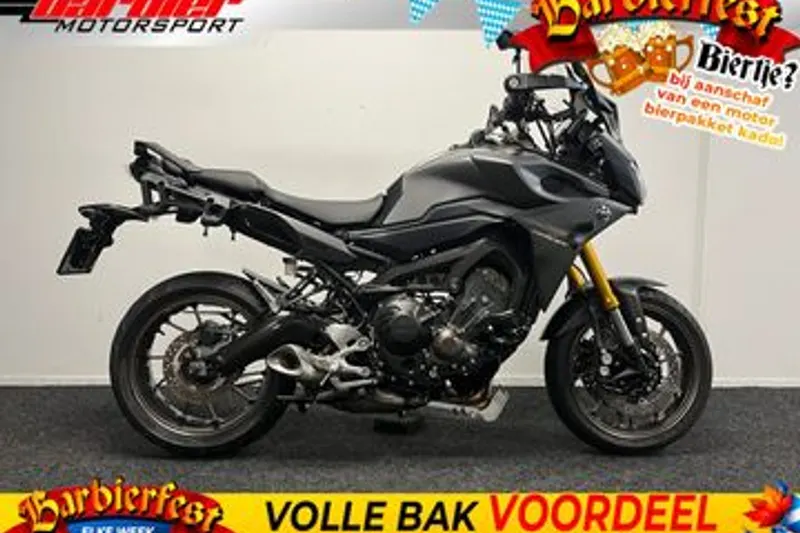 Yamaha Tracer 900 (2015)