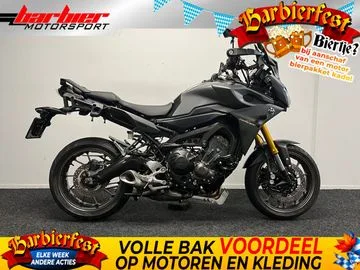Yamaha Tracer 900 (2015) — foto 1