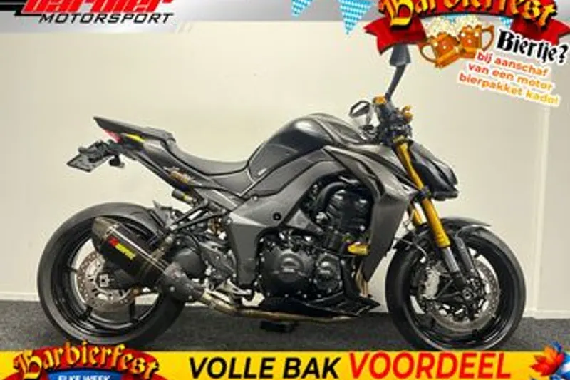 Kawasaki Z 1100 SE (2026)