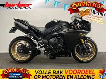 Yamaha YZF-R1 (2009) — foto 1