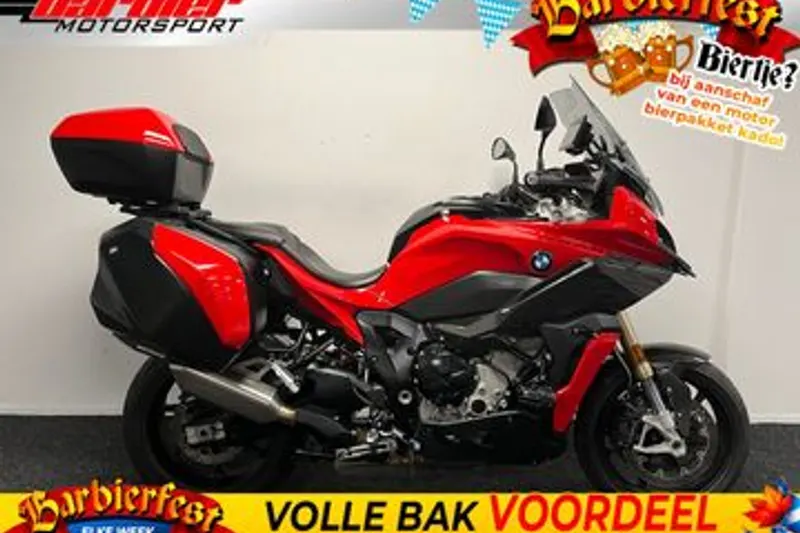 BMW S 1000 XR (2020)