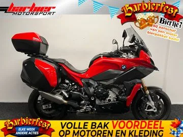 BMW S 1000 XR (2020) — foto 1