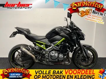Kawasaki Z 900 (2017) — foto 1