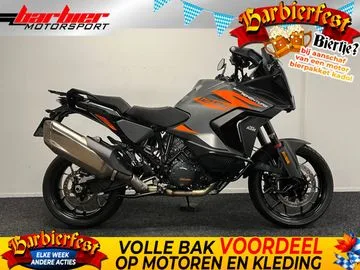 KTM 1290 Super Adventure S (2022) — foto 1