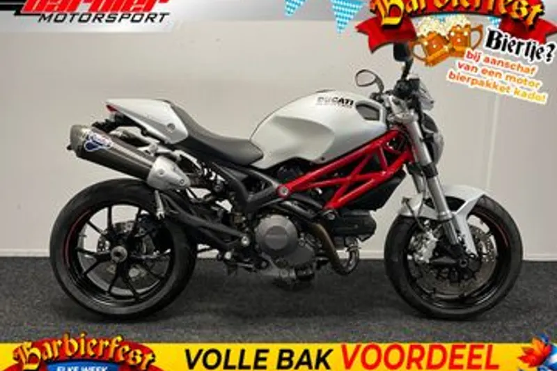 Ducati Monster 796 (2013)