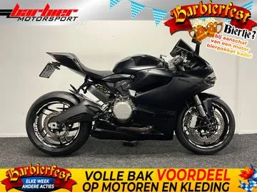 Ducati Panigale 899 (2015) — foto 1