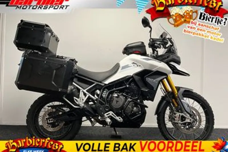 Triumph Tiger 900 (2021)