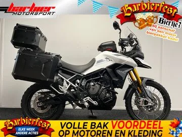Triumph Tiger 900 (2021) — foto 1