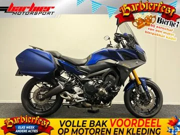 Yamaha Tracer 900 GT (2020) — foto 1