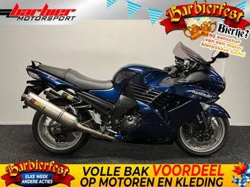 Kawasaki ZZR 1400 (2008) — foto 1