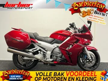 Yamaha FJR 1300 (2003) — foto 1