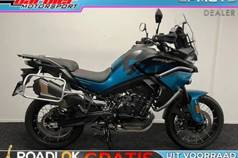 CFMoto 800 MT Explore ES (2026)