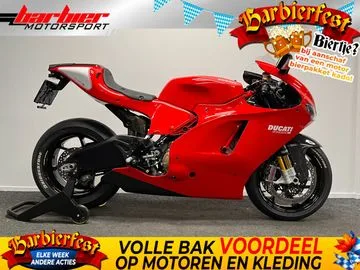 Ducati Desmosedici RR (2008) — foto 1